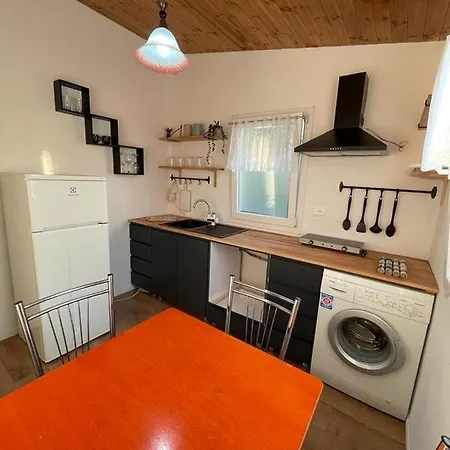 Cozy Wooden House 빌라