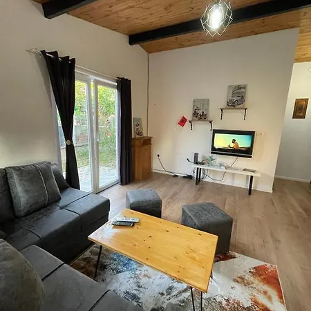 Cozy Wooden House