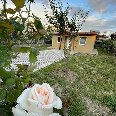 Cozy Wooden House * Durres