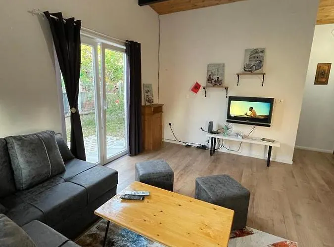 Cozy Wooden House