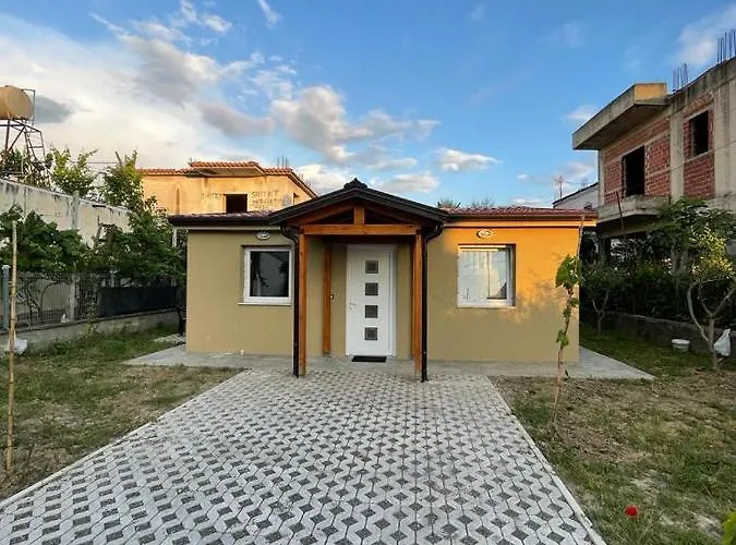 Villa Cozy Wooden House